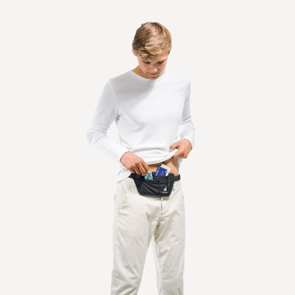 Кошелек Deuter Security Money Belt I (Black; )